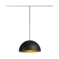 SLV Rail hanglamp Forchini M voor grijze 1-fase rail 143930