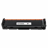 HP CF540X(203X) alternatief Toner cartridge Zwart 3200 pagin