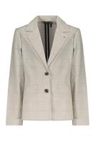 NoBell Meisjes blazer - Belia - Pearl