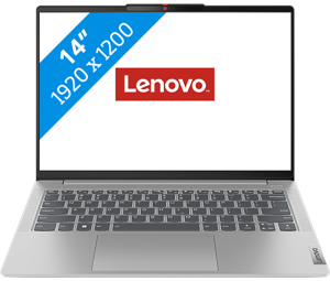 Lenovo IdeaPad Slim 5 14ABR8 AMD Ryzen™ 7 7730U 35,6 cm (14") WUXGA 16 GB DDR4-SDRAM 512 GB SSD Wi-Fi 6 (802.11ax) Windows 11 Home Grijs