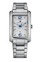 Tommy Hilfiger horlogeband TH-162-1-14-1146 / TH679001052 Staal Zilver 22mm - thumbnail