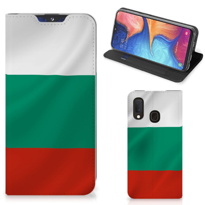 Samsung Galaxy A20e Standcase Bulgarije