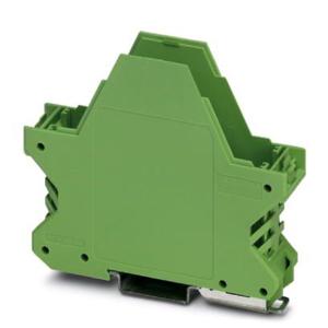 Phoenix Contact ME 22,5 F-UT GN DIN-rail-behuizing onderkant Polyamide 10 stuk(s)