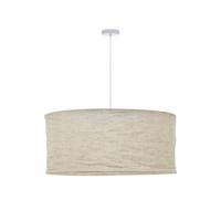 Kave Home Lampenkap Mariela 80cm - Beige - thumbnail