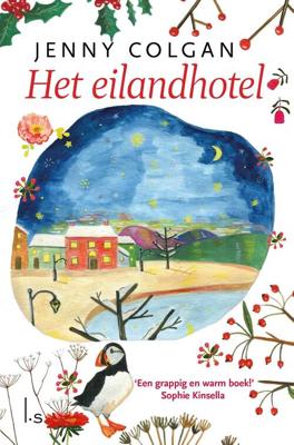 Café Zon & Zee 4 - Het eilandhotel - Jenny Colgan - Paperback (9789021033570)