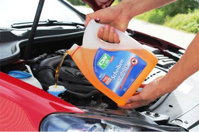 Reiniger, ruitenreinigingssysteem DR. O.K.WACK, 3.0, L