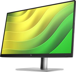 HP E24q G5 computer monitor 60,5 cm (23.8") 2560 x 1440 Pixels Quad HD LED Zwart