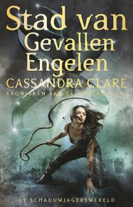 Stad van Gevallen Engelen - Cassandra Clare - ebook