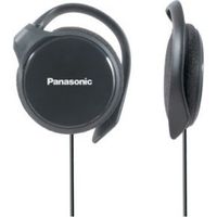 Panasonic RP-HS46E-K hoofdtelefoon/headset Hoofdtelefoons oorhaak Zwart - thumbnail