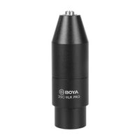 Boya 3,5mm TRS naar XLR Adapter 35C-XLR Pro