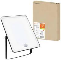 LumenEco LED 50W 4000K Schijnwerper Zwart (3000K PIR, 50W)