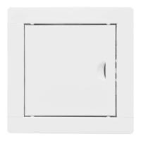 Inspectiedeksel EDM 87748 Wit Inbedbaar 19,5 x 19,5 cm