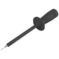 SKS Hirschmann PRUEF 2610 FT SW 972318100 insteekbaar 4 mm CAT II 1000 V zwart 1 stuk