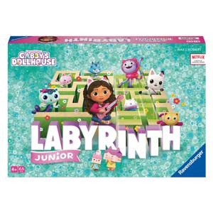 Ravensburger Gabby&apos;s Poppenhuis Junior Laybrinth Bordspel