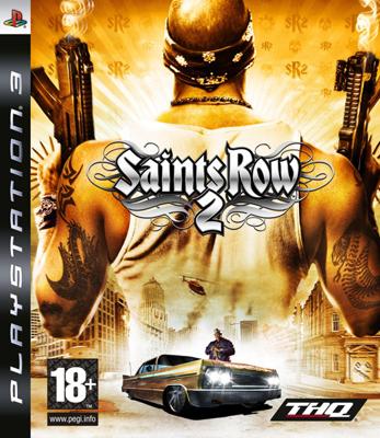 Saints Row 2 Saints Row 2