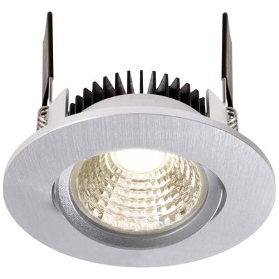 Deko Light 565301 COB-68 LED-inbouwlamp Energielabel: G (A - G) LED LED vast ingebouwd 4.50 W Zilver