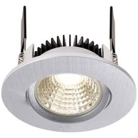 Deko Light 565301 COB-68 LED-inbouwlamp Energielabel: G (A - G) LED LED vast ingebouwd 4.50 W Zilver - thumbnail