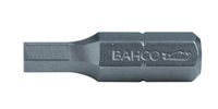 Bahco 5xbits hex3 25mm 1/4" standard | 59S/H3