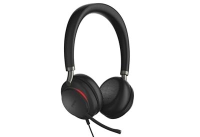 Yealink UH37 Casque Avec fil Arceau Bureau/Centre d'appels USB Type-A Zwart