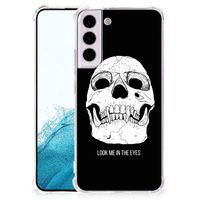 Extreme Case Samsung Galaxy S22 Plus Skull Eyes - thumbnail