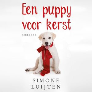 Een puppy voor kerst