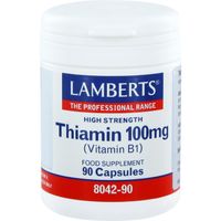 Thiamine 100 mg (B1)