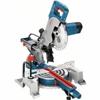 Bosch Professional afkortzaagmachine GCM 800 SJ (1400 watt, zaagblad-Ø: 216 mm, incl. 1x cirkelzaagblad, binnenzeskantsleutel, in kartonnen doos)
