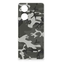 OPPO A58 4G TPU bumper Army Light - thumbnail