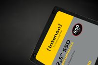 Intenso Performance 2 TB SSD harde schijf (2.5 inch) SATA 6 Gb/s Retail 3814470 - thumbnail