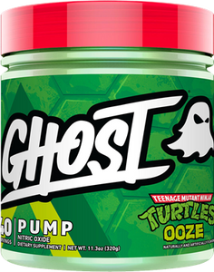 Ghost Pump Teenage Mutant Ninja Turtles (320 gr)