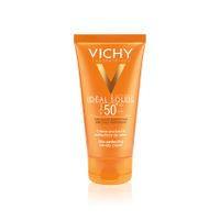 Vichy Capital Idéal Soleil Skin-perfecting Velvety cream SPF50+ 50ml