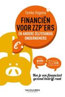 Financiën voor zzp'ers en andere zelfstandig ondernemers (8e herziene druk - Femke Hogema - Hardcover (9789089655189)