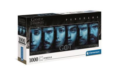 Game Of Thrones (Panorama 1000 Stukjes) - Puzzel;Puzzel (8005125395903)