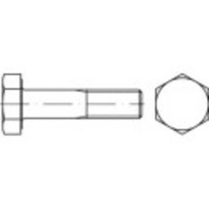 TOOLCRAFT 146837 HV-zeskantschroeven M22 200 mm Buitenzeskant DIN 14399 Staal Thermisch verzinkt 1 stuk(s)