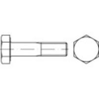 TOOLCRAFT 146837 HV-zeskantschroeven M22 200 mm Buitenzeskant DIN 14399 Staal Thermisch verzinkt 1 stuk(s)