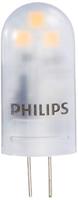 Philips Ledlamp, vervangt 20W, G4, warmwit (2700 Kelvin), 205 lumen, brander