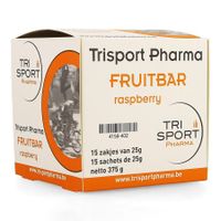 Trisportpharma Fruit Bar 15x25g - thumbnail