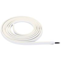 Paulmann Stripe Smooth 94680 Verlichtingssysteem Plug&Shine LED-strip LED 26 W Warmwit Zwart