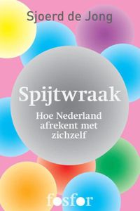 Spijtwraak - Sjoerd de Jong - ebook