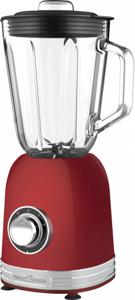 ProfiCook PC-UM 1195 1,5 l Blender voor op aanrecht 800 W Rood