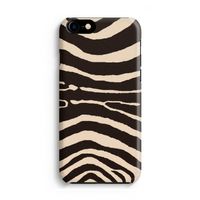 Arizona Zebra: Volledig Geprint iPhone 7 Hoesje