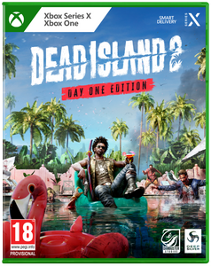 Xbox One/Series X Dead Island 2 - Day One Edition