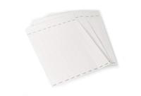 COLOP e-mark Evenementenbanden 19 x 250 mm, wit, voor individuele bedrukking met alle e-mark-modellen