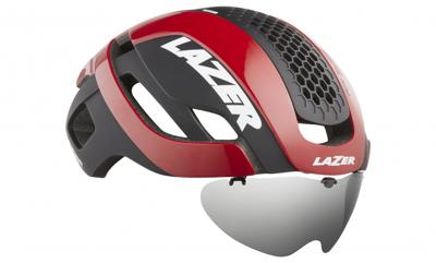 Lazer fietshelm Bullet 2.0 unisex schuim/mesh rood maat L