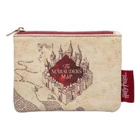 Harry Potter Mini Wallet Marauders Map - thumbnail