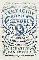 Vertrouw op je gevoel - Nikolaas Sintobin - Hardcover (9789043536011)