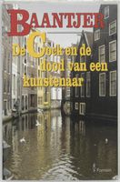 De Cock en de dood van een kunstenaar - A.C. Baantjer - ebook - thumbnail