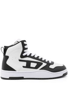 Diesel S-Ukiyo V2 Mid panelled sneakers - Blanc