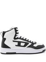 Diesel S-Ukiyo V2 Mid panelled sneakers - Blanc - thumbnail