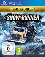 SnowRunner Premium Edition (PS4)